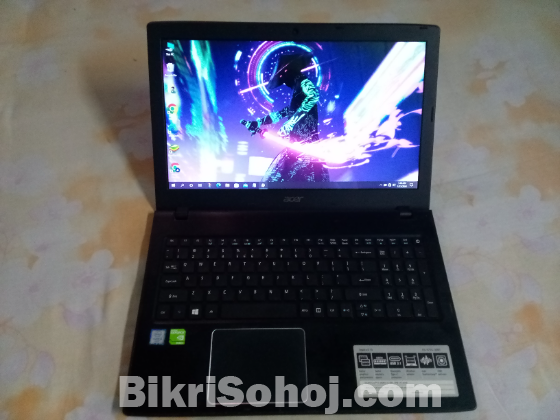 Acer aspira E 15